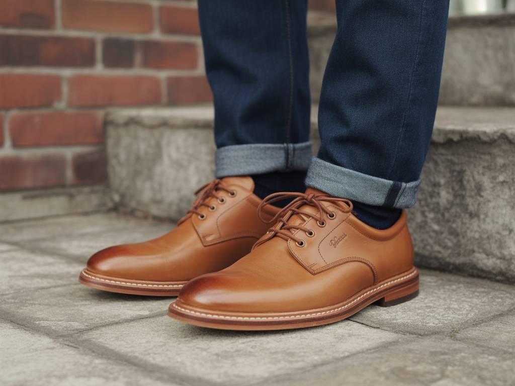Quelles sont les meilleures marques de chaussures réhaussantes pour homme en cuir