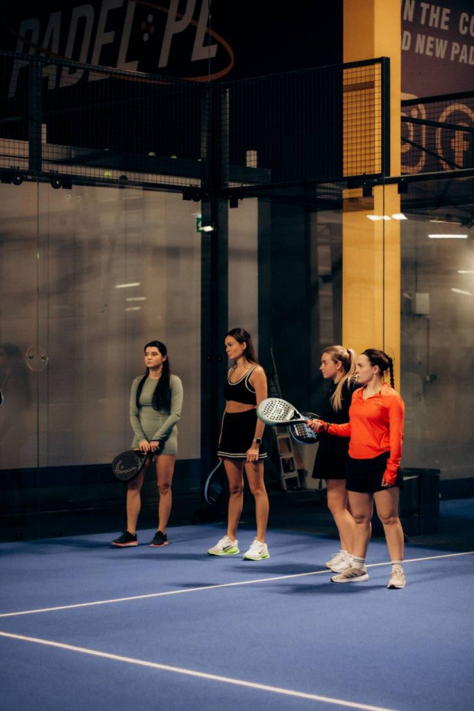 Top des meilleures raquettes de padel pour femme en 2026