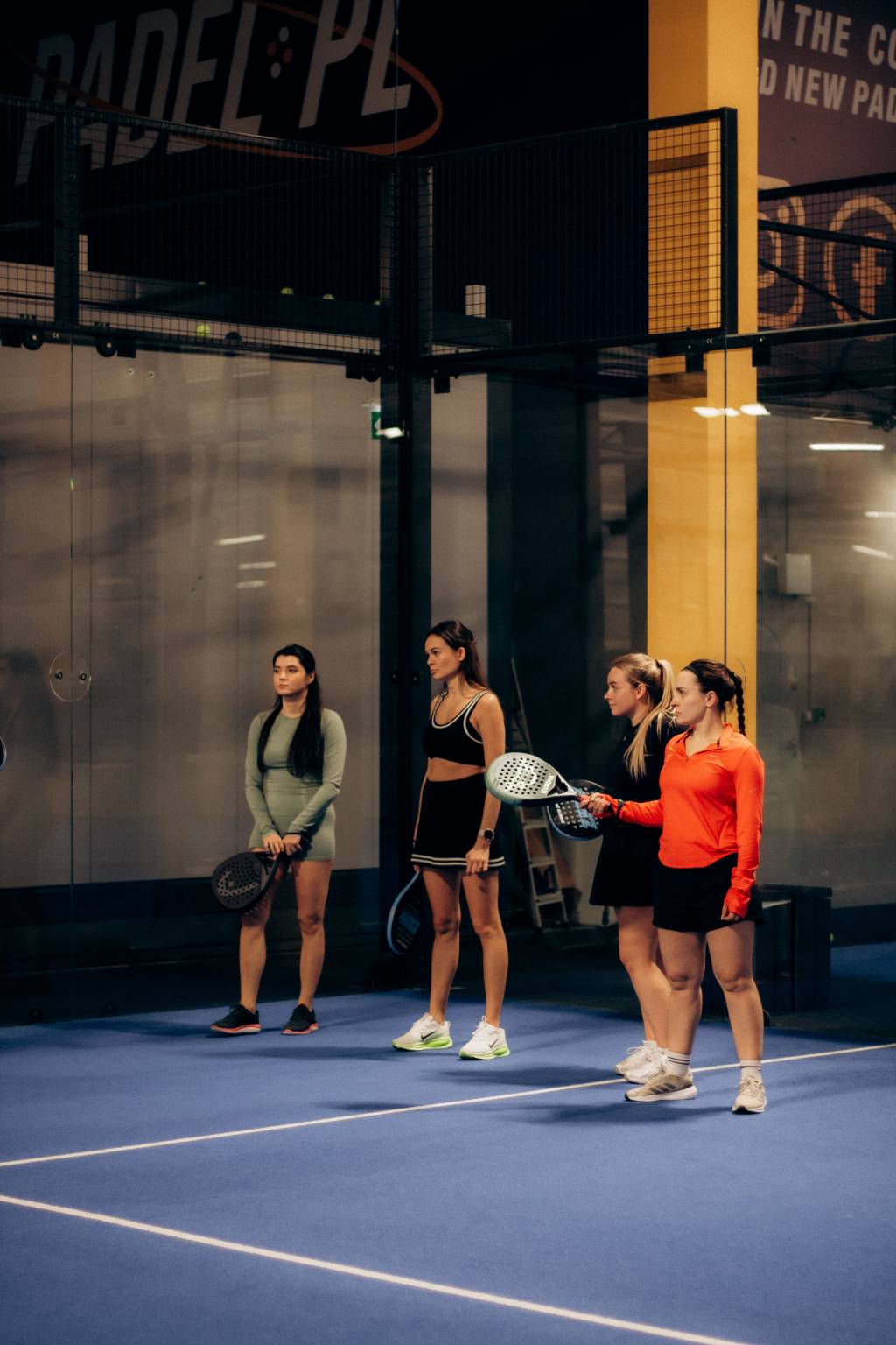 Top des meilleures raquettes de padel pour femme en 2026